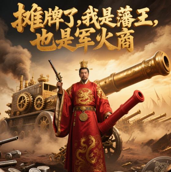 摊牌了我是藩王也是军火商